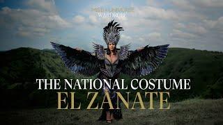 "EL ZANATE"  - The story behind Sheynnis Palacios National Costume | Miss Universe Wardrobe