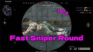 A good Sniper Round? | Warface