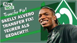 ALVERO FIX! / DEAL Teurer als Gedacht! WERDER zieht Kaufoption !