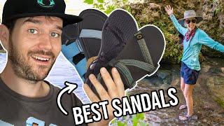 The 6 Best Hiking Sandals of 2022 - Adventure Sandals FTW!