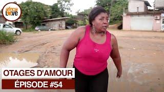 OTAGES D'AMOUR - épisode #54 - L'accident (série africaine, #Cameroun)