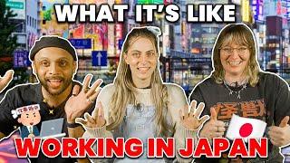 How to Move to & Work in Japan!