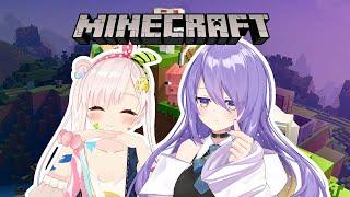 【Minecraft】Hehehehehehe【 iofi / hololiveID 】