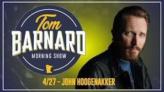 Tom Barnard Show | John Hoogenakker and Mike Gelfand