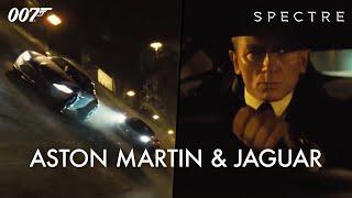 SPECTRE | Rome Car Chase – Daniel Craig, Dave Bautista | James Bond