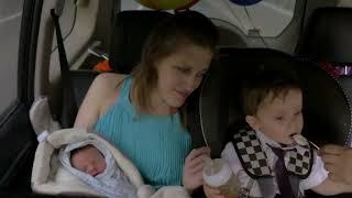 Woman Gives Birth to Baby and Tesla on Autopilot - A Remarkable Delivery Story