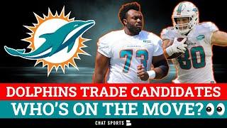 Dolphins Trade Rumors: Top 5 Trade Candidates Ft. Austin Jackson, Preston Williams, Myles Gaskin