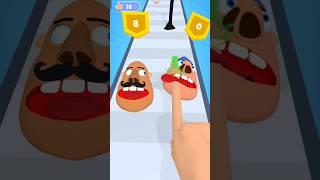Aman Bhai ki Funny Ungli Oggy and Jack | All Funny Games cartoon bhoot wala #shorts #gaming #short