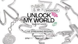 fromis_9 1st Album 'Unlock My World' SHOWCASE