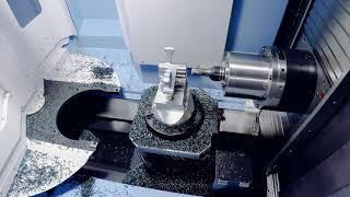 Meet the NHP Series: Legendary Horizontal Machining Centers