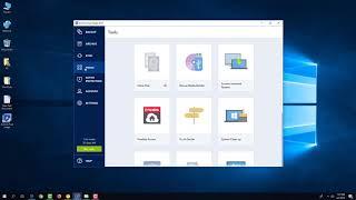 Acronis True Image 2019 (Backup Your Computer Easy) and How to Create a Recovery USB Disk Tutorial