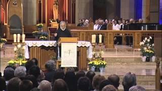 Father Raniero Cantalamessa: The Church We Believe in is Apostolic