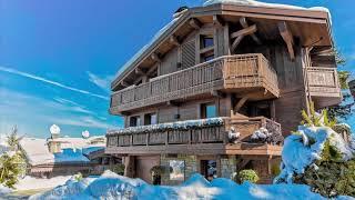 Spectacular Property On The Market in Courchevel 1850 France