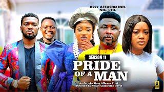 PRIDE OF A MAN (SEASON 11) LUCHY DONALDS ONNY MICHEAL NEW MOVIE-2024 LATEST NIGERIAN NOLLYWOOD MOVIE