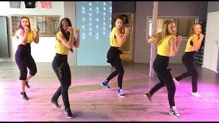 Tsunami - DVBBS & Borgeous - Combat Fitness Dance Video - Choreography