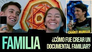 E21. FAMILIA. Crear un documental | Mandala Conciencia Podcast con Geras Murillo y Ángeles Solís