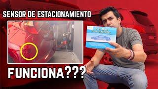 Como instalar sensor de estacionamiento / Vale la pena en 2022?