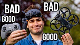DJI Avata 2 Honest Review - TESTED to its LIMITS by FPV Expert
