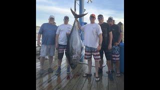 Old Hatt Sportfishing Big Eye Tuna 2024