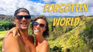 We Found the Forgotten World! (It's in New Zealand)