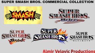 Super Smash Bros. Commercial Collection