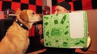 BrandNooz Box Unboxing NOVEMBER 2020 -Deutsch Food Box-