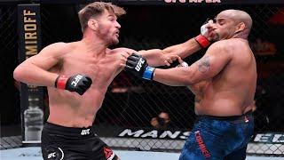 Stipe Miocic vs Daniel Cormier 3 Full Fight UFC 252 - MMA Fighter