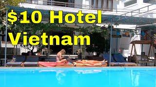 $10 HOTEL IN MUI NE, VIETNAM