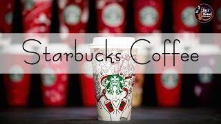 Christmas Songs - Background Snow Starbucks Coffee - Relax Music for Wake Up, Work, Study