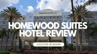 Hilton Homewood Suites Miami: The Honest Hotel Review You Need!