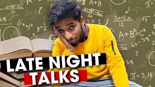 JEE Mains 2025: Late night talks!