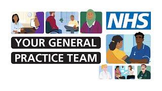 How your General Practice team can help you | NHS