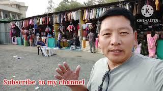 Winter business totally lost//Tibetan Lhasa market jabalpur #tibetanvlogger