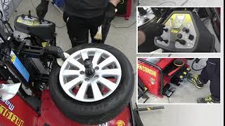 CORGHI - MASTER JOLLY SOFT TIRE - HOW TO USE