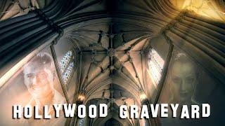 FAMOUS GRAVE TOUR - Forest Lawn Glendale #6 (Errol Flynn, Merle Oberon, etc.)