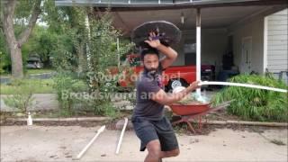 African and African Caribbean Sword Play With Da'Mon Stith