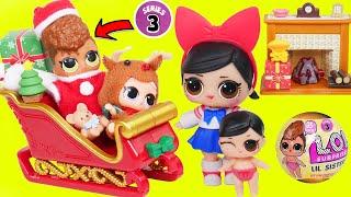 OMG Dolls Big Sister Fashion with Ying & Yang DIY