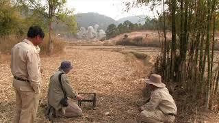 Multiple UXO Laos