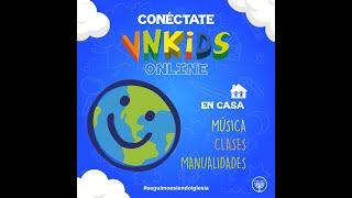 VNKids ONLINE Lección #8