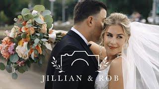 Jillian & Rob // JX Venue // Stillwater Wedding