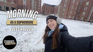 College Morning Routine | Purdue University