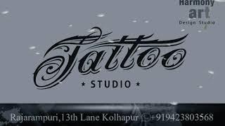 Wolf tattoo designs harmony tattoo kolhapur