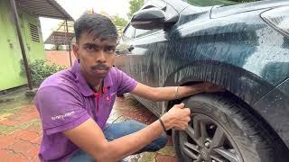 How to check & Inspect Tire Condition | Sushil Nawadkar