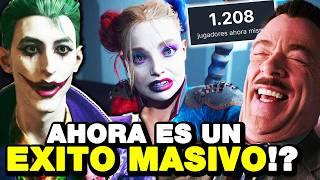 Son RIDÍCULOS! Suicide Squad ahora es un ÉXITO MASIVO según la prensa!