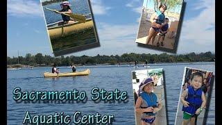 Sacramento State Aquatic Center Kids' Adventure