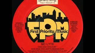 MC Lyte - Cha Cha Cha (Instrumental)