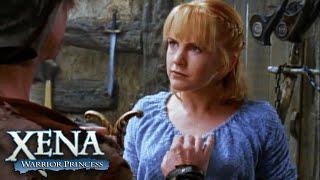 Gabrielle's Breast Dagger?! | Xena: Warrior Princess