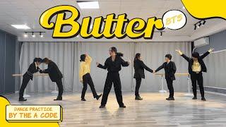 [BTS 11th Anniversary] BTS (방탄소년단) ‘Butter’ Dance Practice | Cover by THE A-CODE from Vietnam (2021)