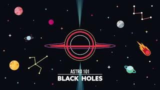 Astro101 - Black Holes