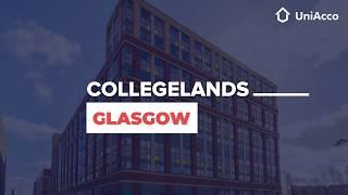 Collegelands Glasgow Student Accommodation | UniAcco